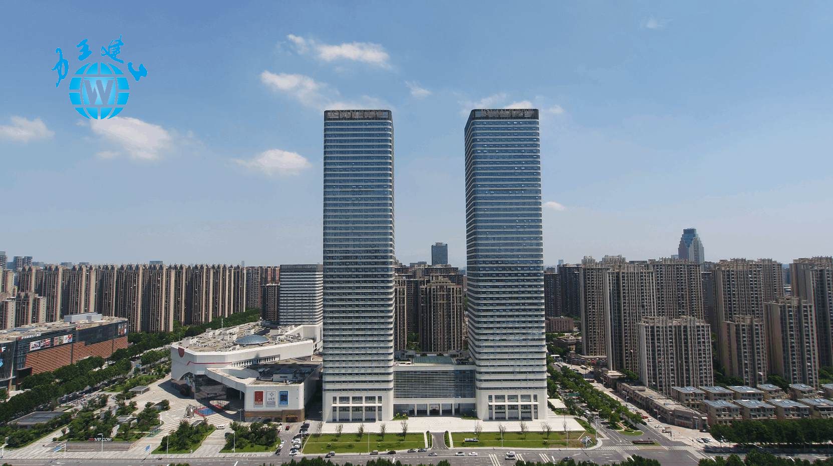 公司环境