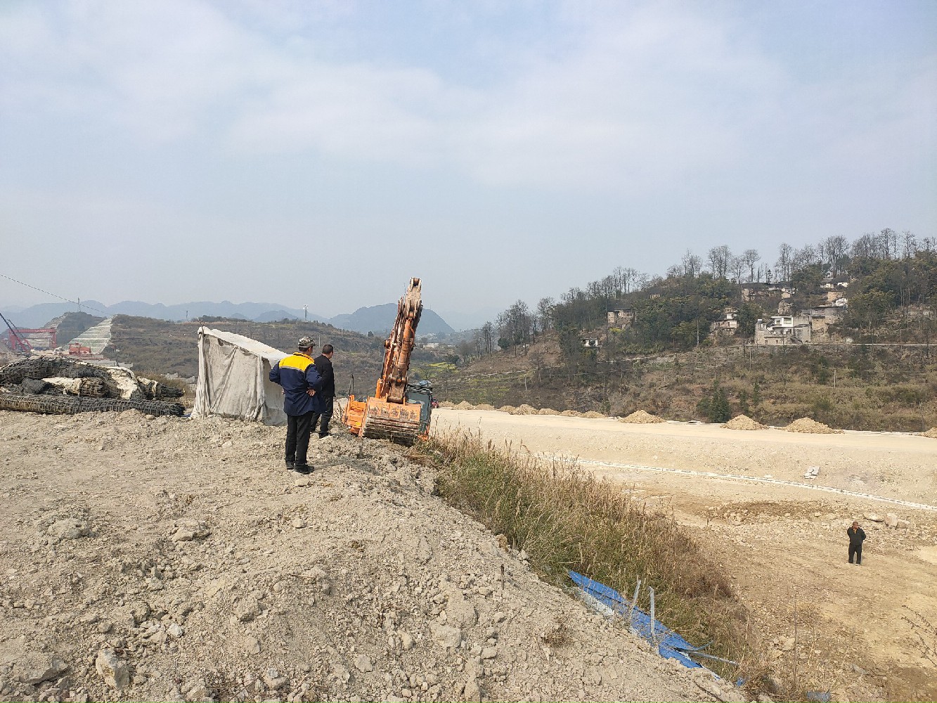 贵州安盘高速公路项目